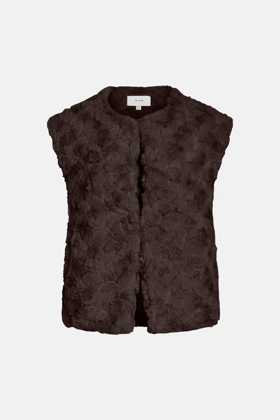 Gilet bruin - VILA®
