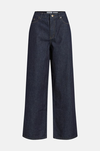 RINA - dark blue denim