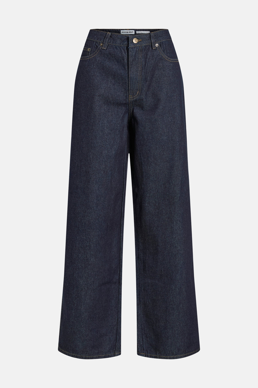 RINA - dark blue denim