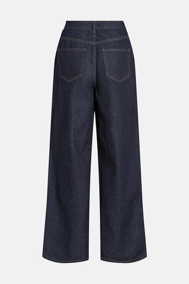 RINA - dark blue denim