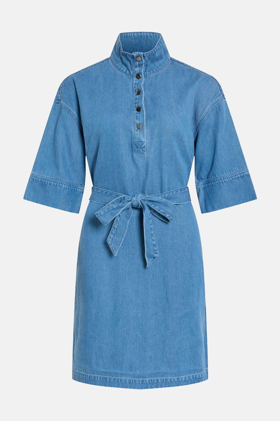 Kleedje mid blue denim - VILA®