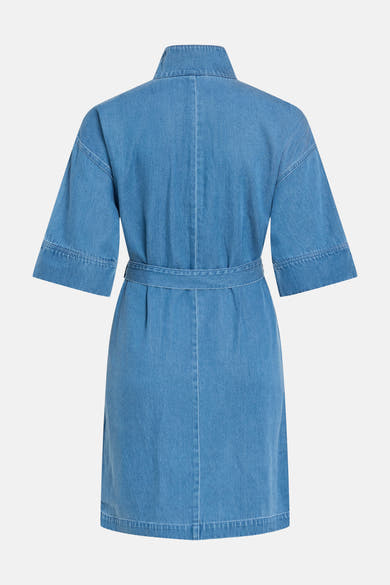 Kleedje mid blue denim - VILA®
