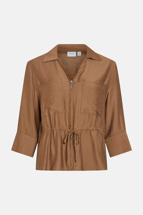 Blouse - Nuthatch