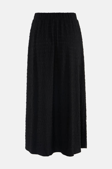 Jupe 3/4 - noir