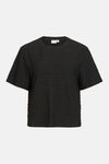 T-shirt à manches courtes - noir