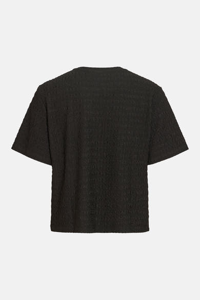 T-shirt à manches courtes - noir
