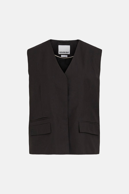 Waistcoat - grijs