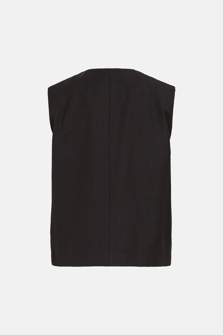 Waistcoat - grijs