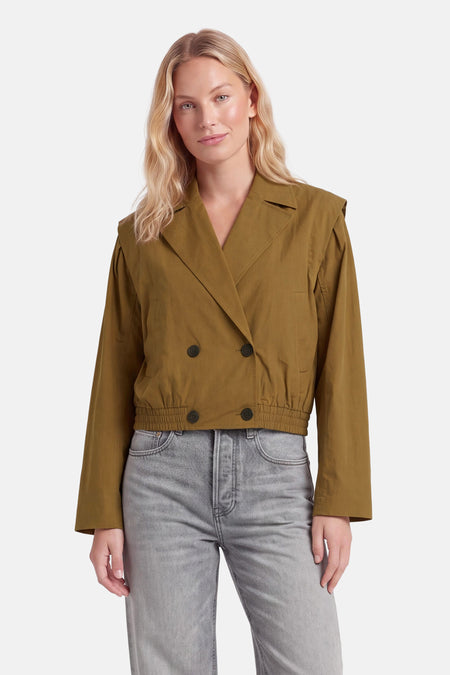 Trench - beige