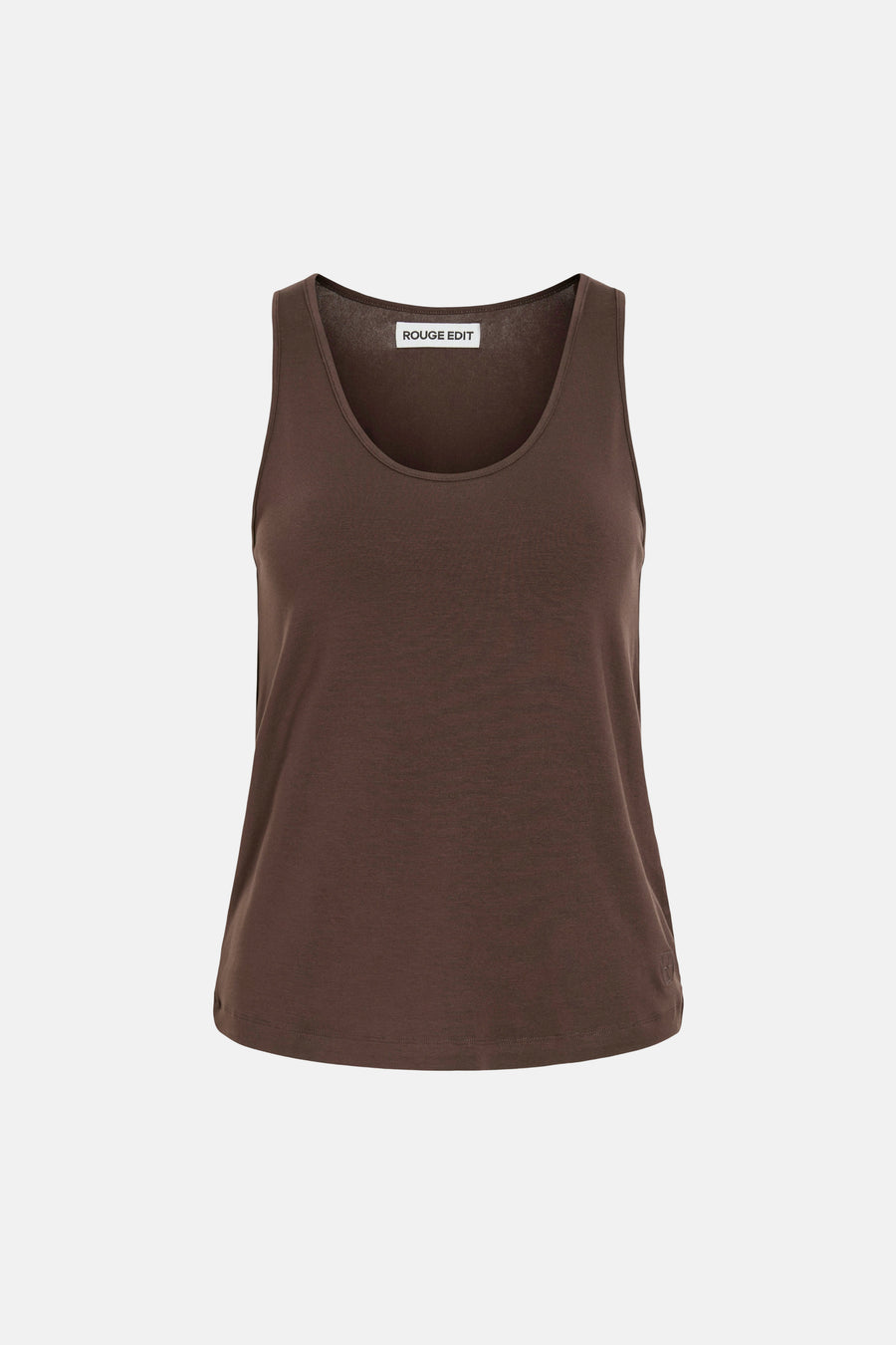Top - brun