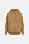 Sweat  à capuche beige - ROUGE EDIT