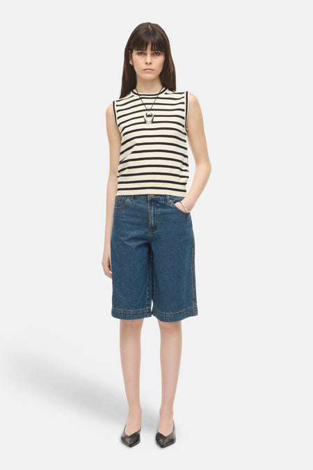 Top - multicolore