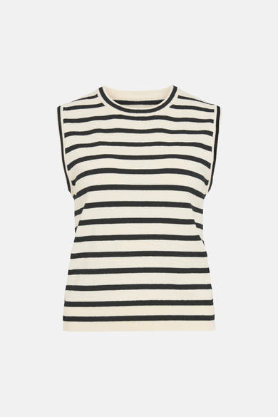 Top (sans manches) multicolore - ROUGE EDIT