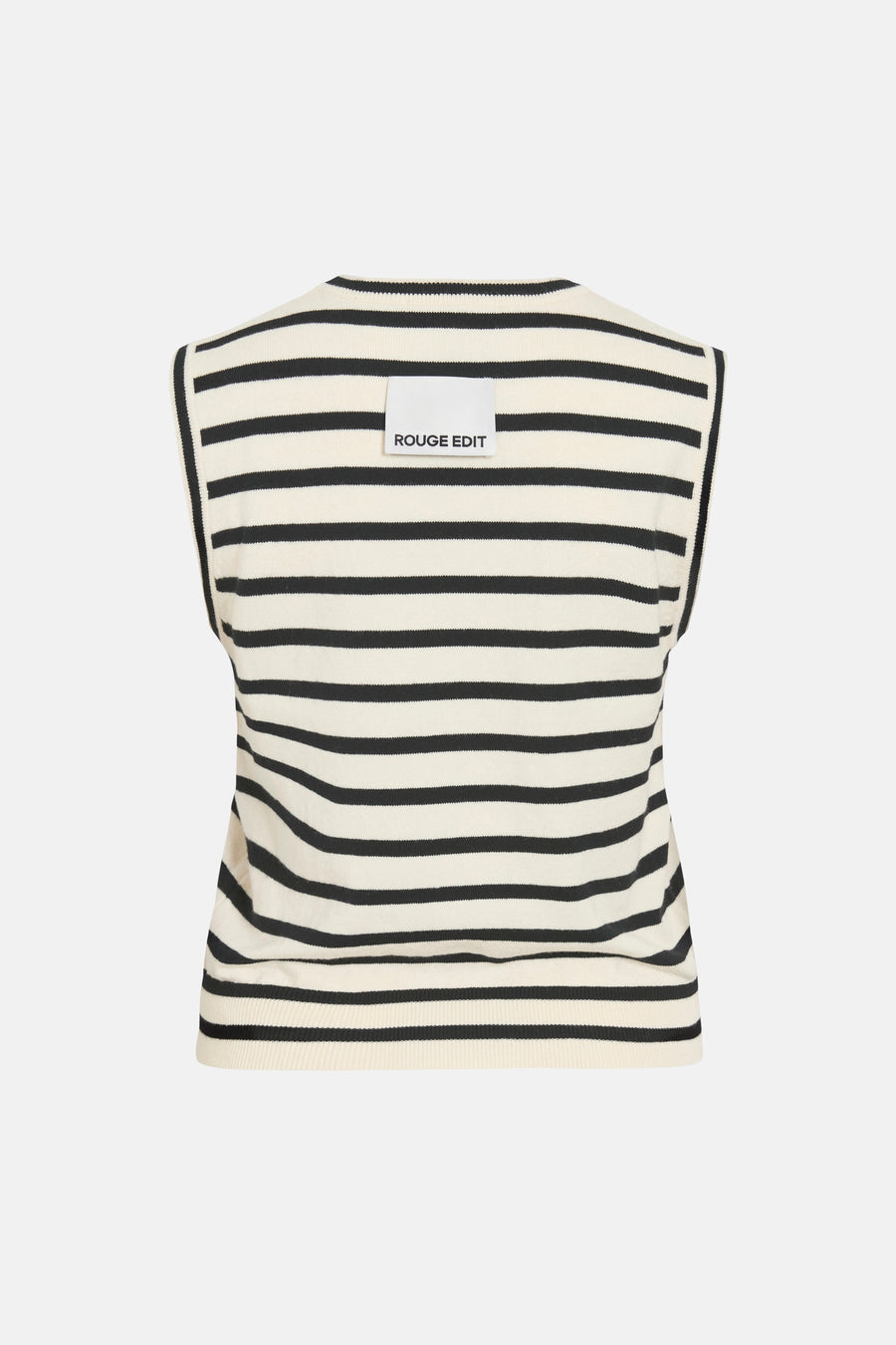 Top (sans manches) multicolore - ROUGE EDIT