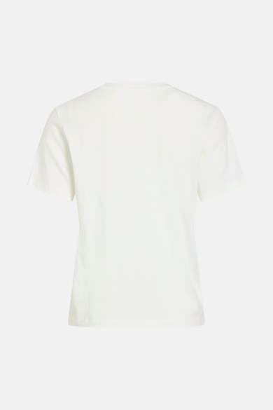 T-shirt à manches courtes - Blanc