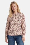 Chemise à manches longues - beige
