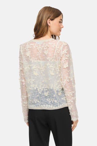 Gilet - beige
