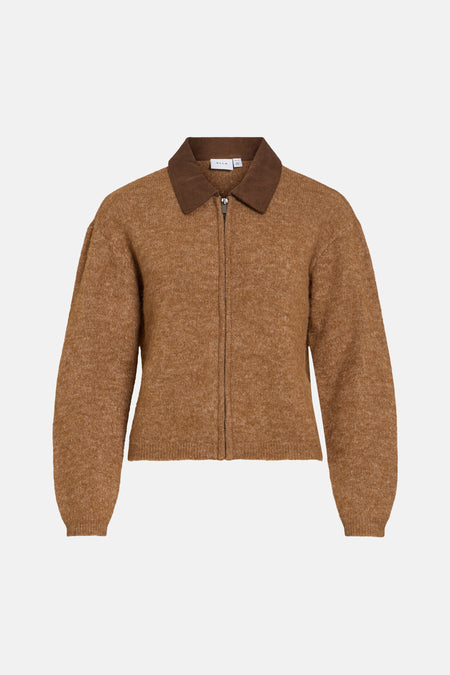 Cardigan cognac - VILA®