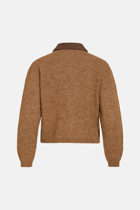 Cardigan cognac - VILA®