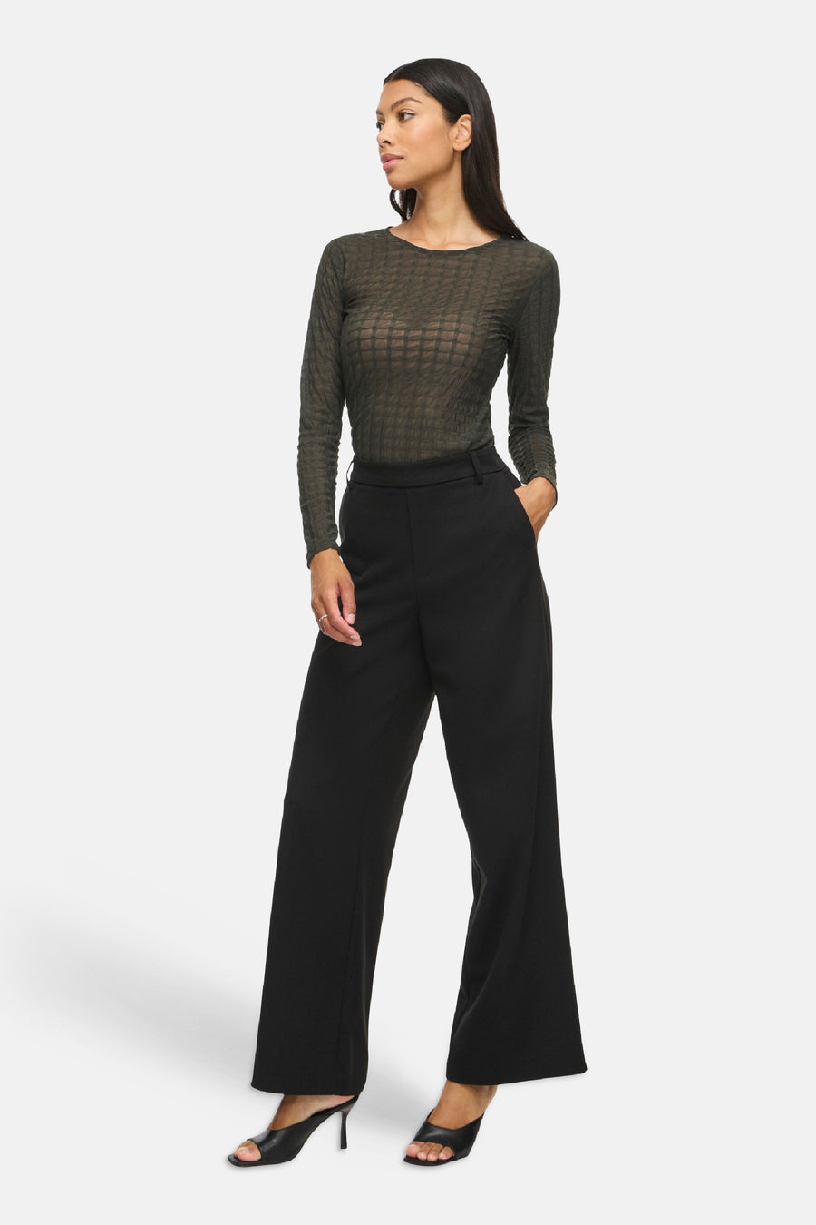 Pantalon vert - VILA®