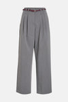 Dames sb seizoensbroek formal gris - VILA®