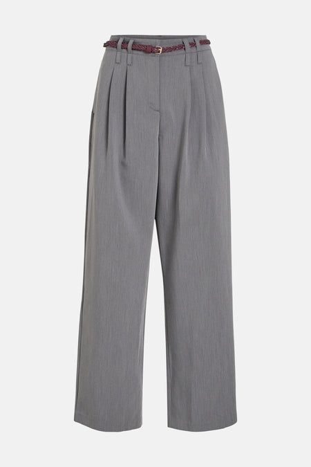 Dames sb seizoensbroek formal gris - VILA®
