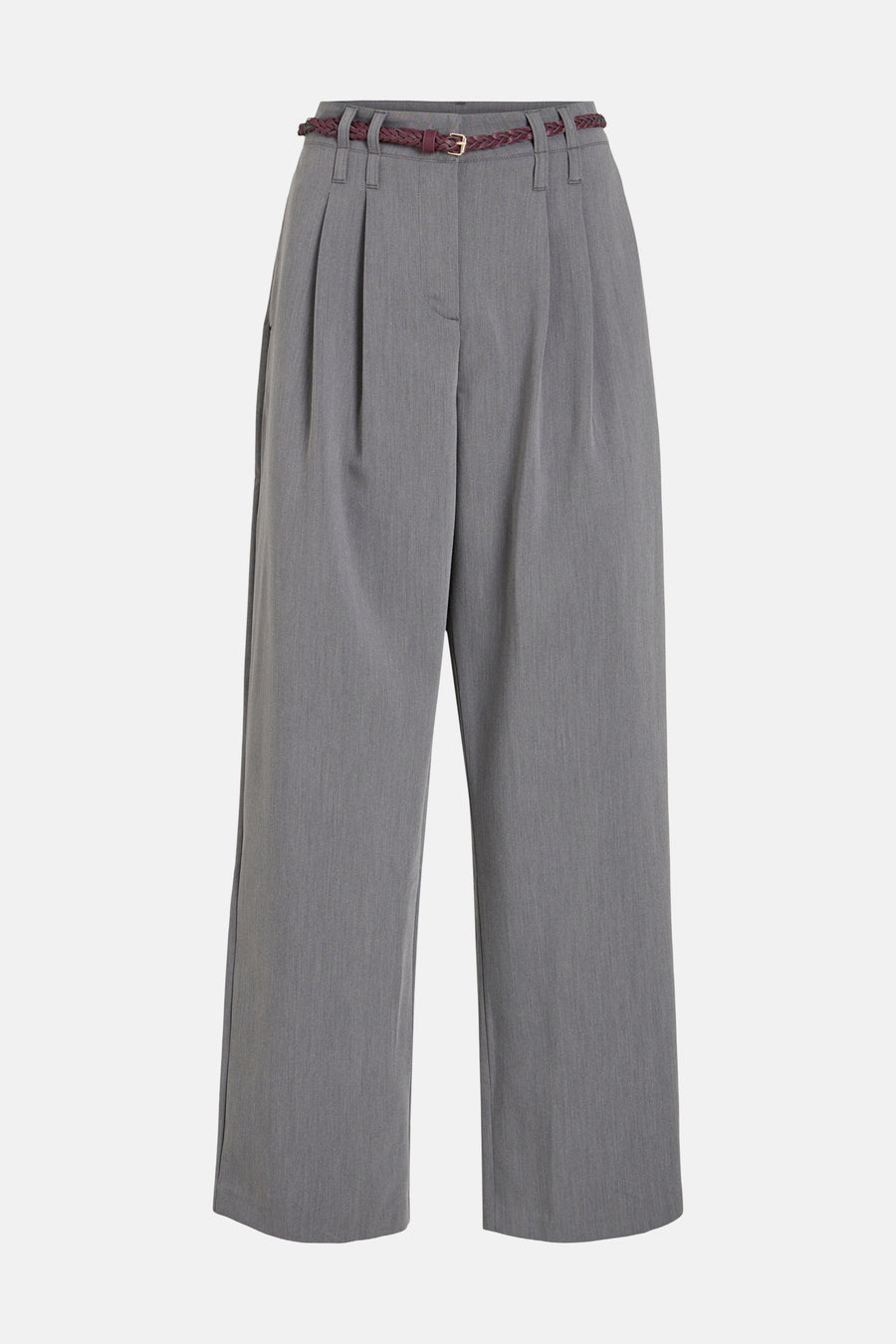 Dames sb seizoensbroek formal gris - VILA®
