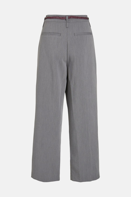 Dames sb seizoensbroek formal gris - VILA®