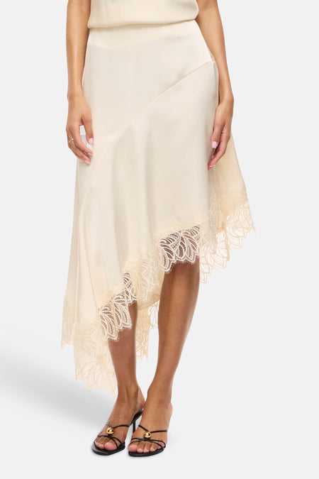 Jupe - beige