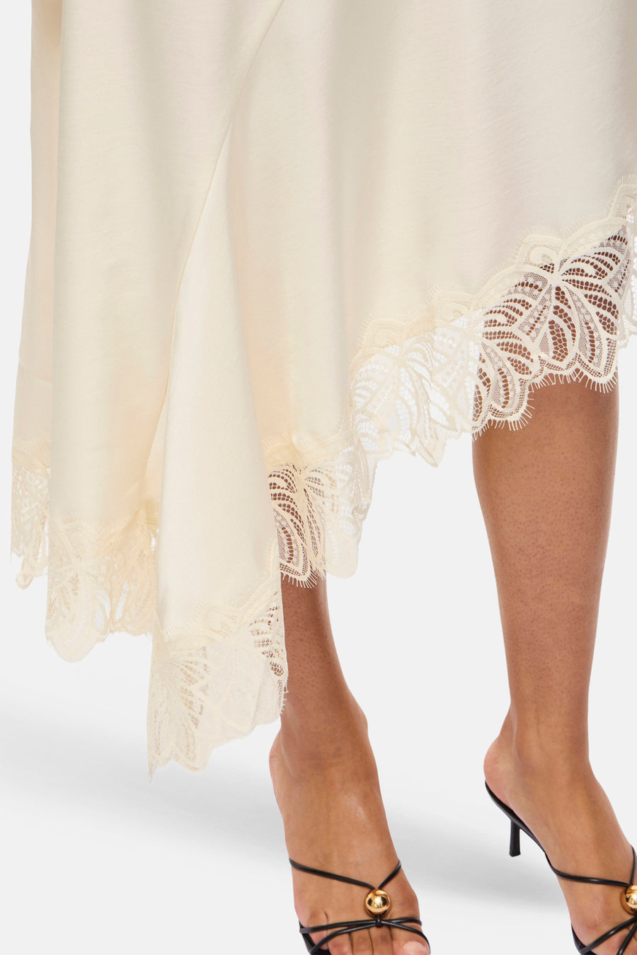 Jupe - beige
