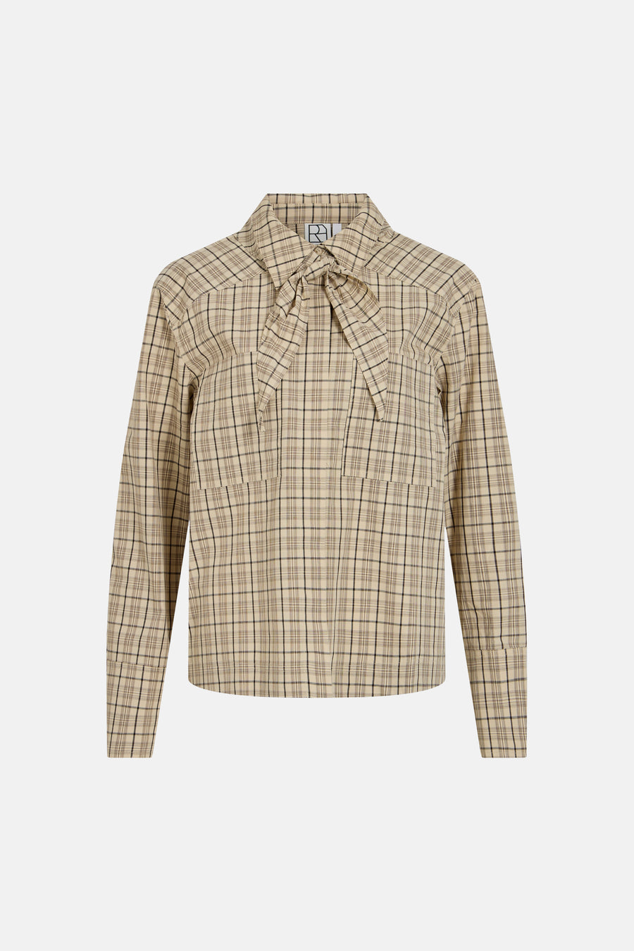 Blouse (lange mouwen) multicolor - ROUGE EDIT