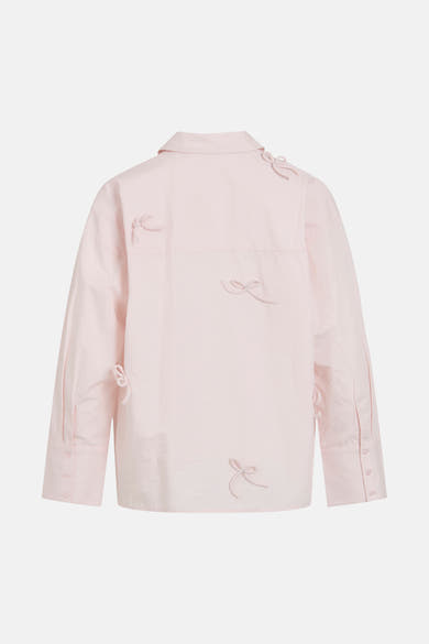 Chemisier (manches longues) rose - VILA®