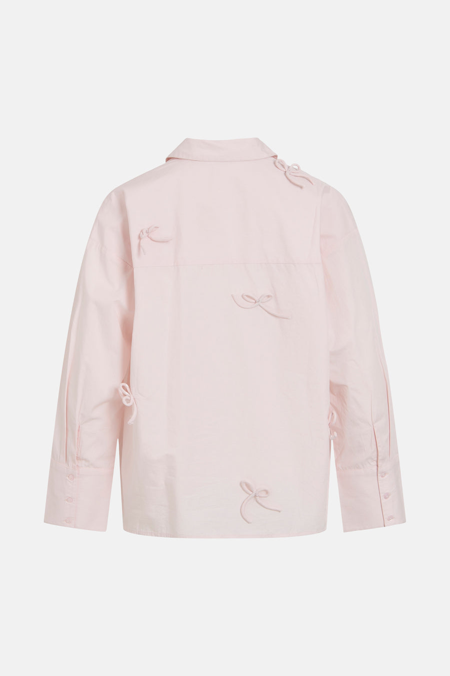 Chemisier (manches longues) rose - VILA®