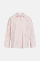 Chemisier (manches longues) rose - VILA®