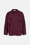 Blouse (lange mouwen) rood - VILA®