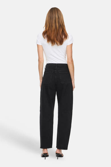 VIBRADY - black denim