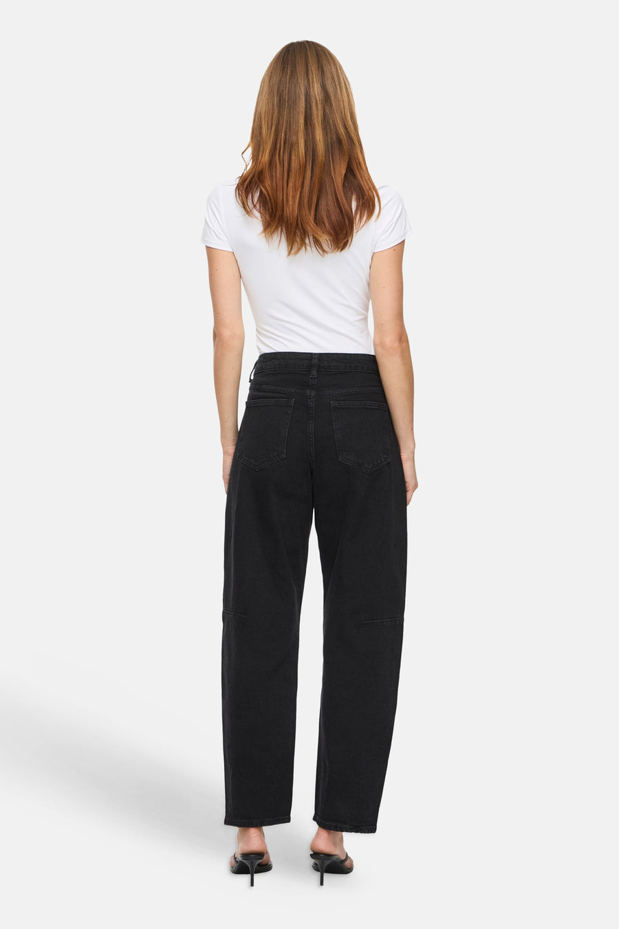 VIBRADY - black denim