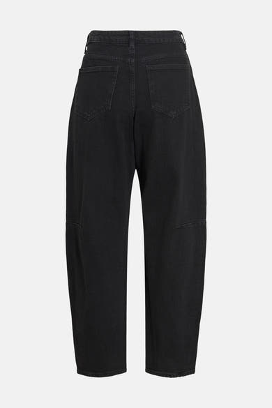 VIBRADY - black denim