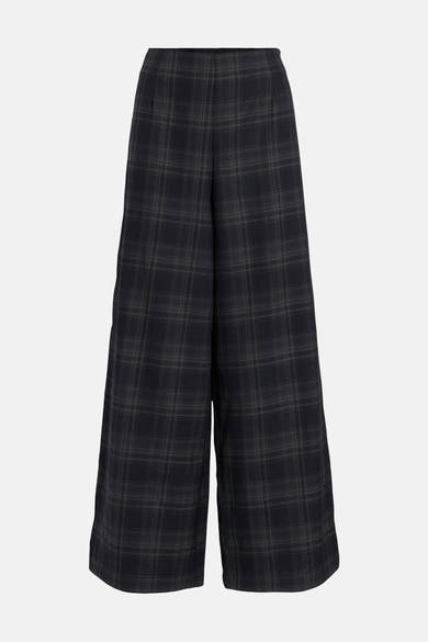 Dames sb seizoensbroek elastic bleu - VILA®