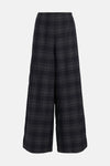 Dames sb seizoensbroek elastic bleu - VILA®