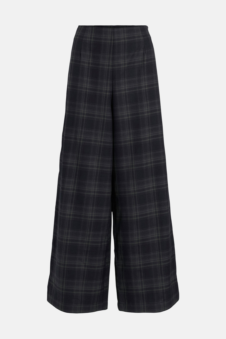 Dames sb seizoensbroek elastic bleu - VILA®