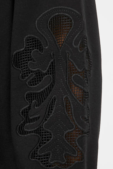 Sweat col rond noir - VILA®