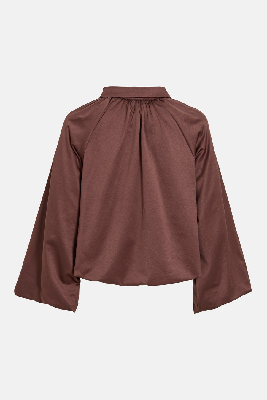 Dames tops jas bomber brun - VILA®