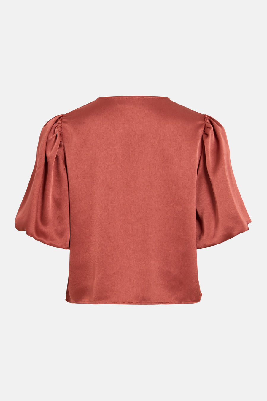 Blouse 3/4 brique - VILA®