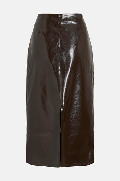 Dames tops rok casual brun - VILA®