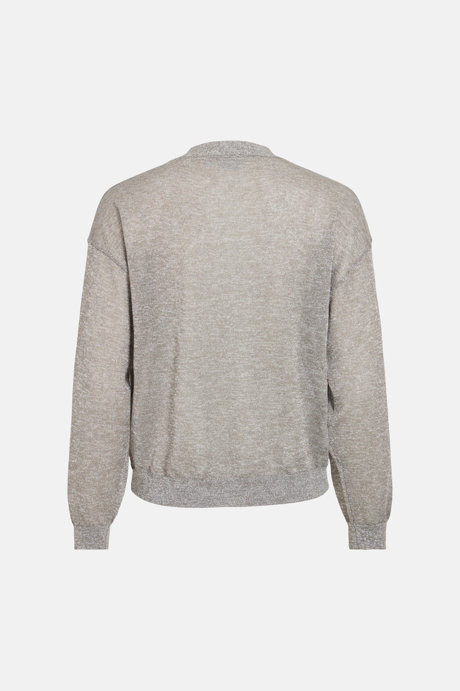 Pull col V agenté - VILA®