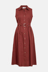 Robe  brique - VILA®