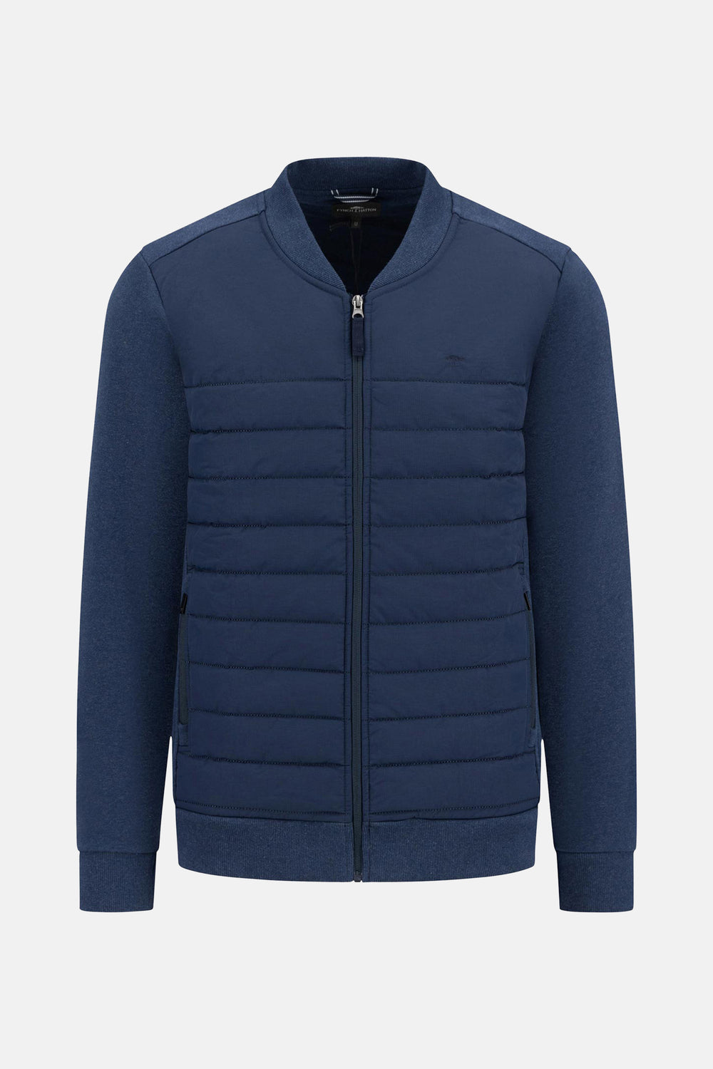 Sweat (gilet) Bleu - Fynch-Hatton