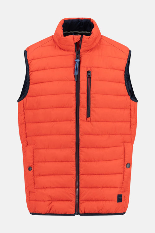 Veste sans manches - rouge