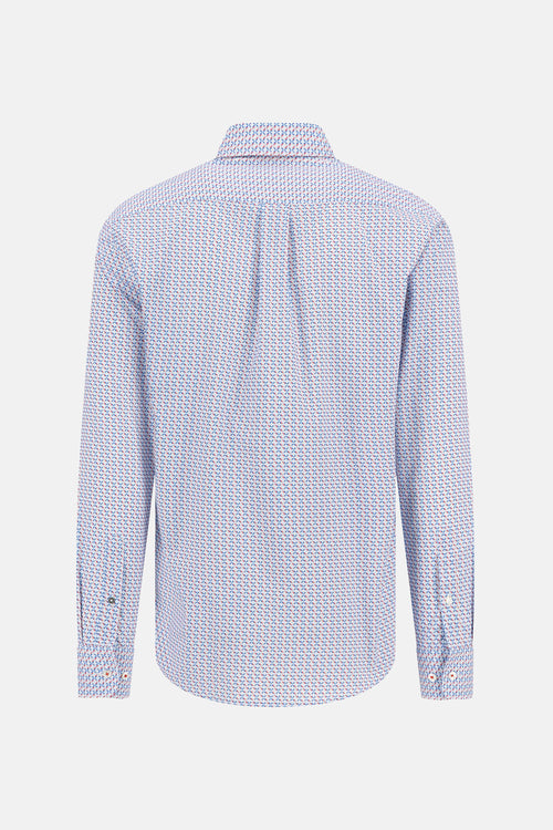 Chemise (manches longues) Rouge - FYNCH-HATTON